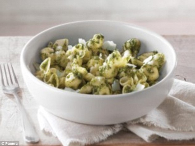 Panera pasta