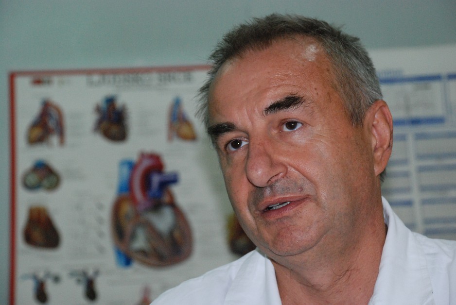 Šekib Sokolović (Foto: Anadolija)