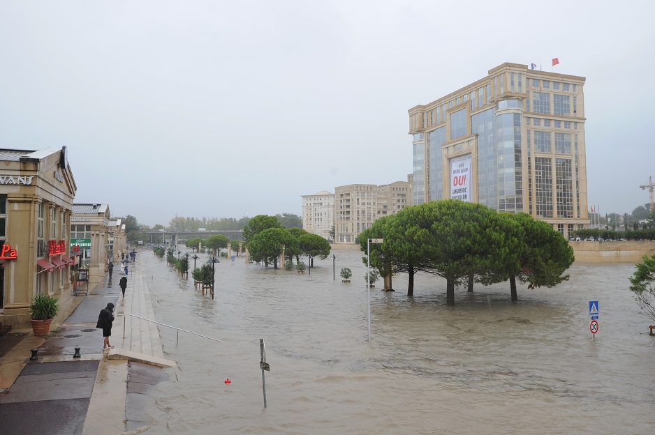 Montpellier (Foto: AFP)