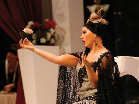 La Traviata u Narodnom pozorištu: Aida Čorbadžić ponovo na sceni