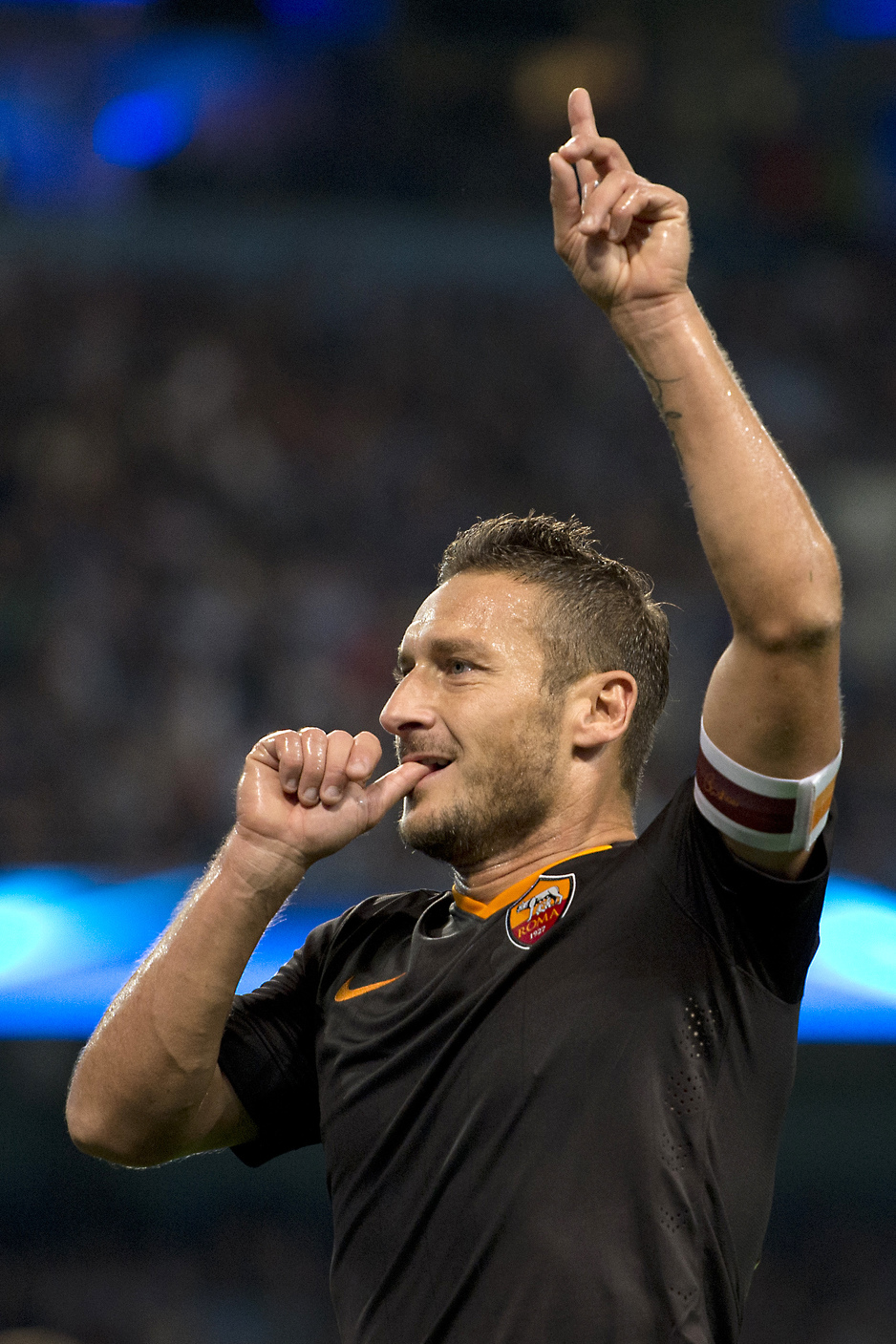 Francesco Totti (Foto: AFP)