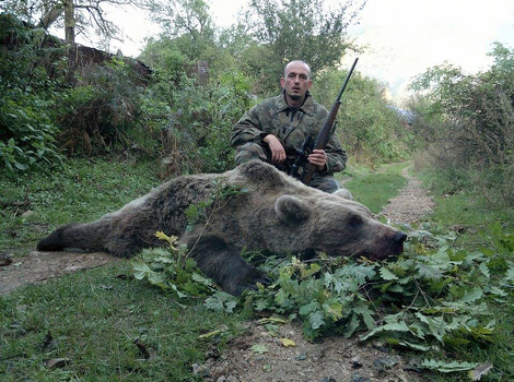 U selu kod Tjentišta odstrijeljena mečka koja je ubila više od stotinu ovaca