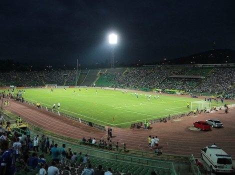 Stadion Koševo (Foto: Arhiv/Klix.ba)
