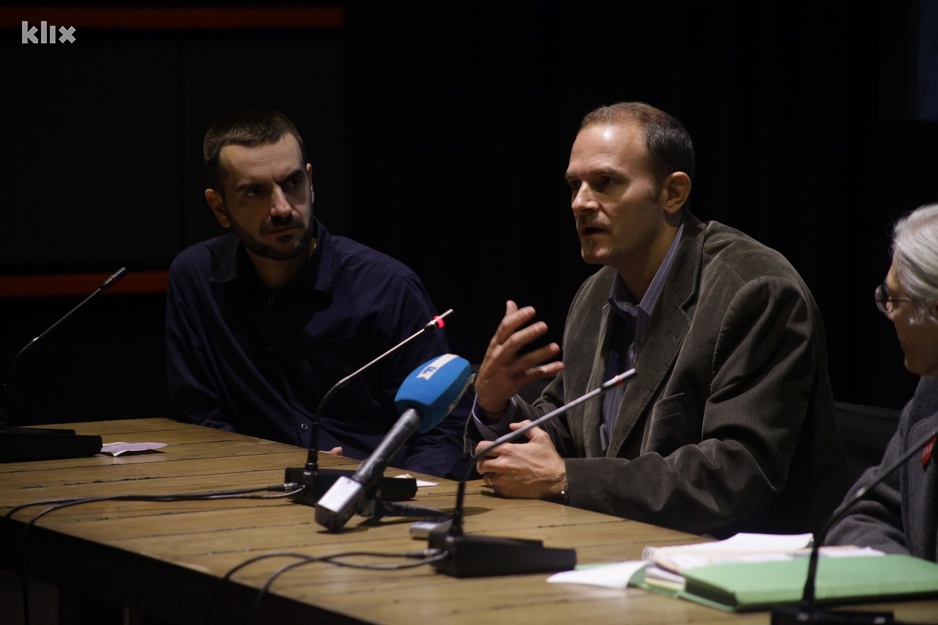 Carlo Nero (Foto: Edin Hadžihasić/Klix.ba)