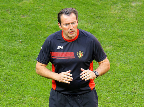 Marc Wilmots (Foto: EPA)