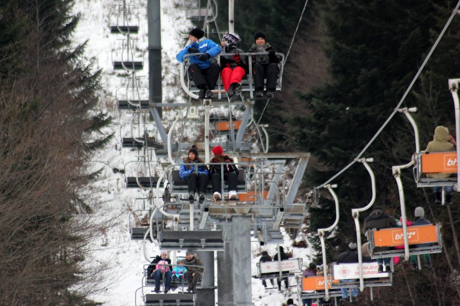 Bjelašnica (Foto: Arhiv/Klix.ba)