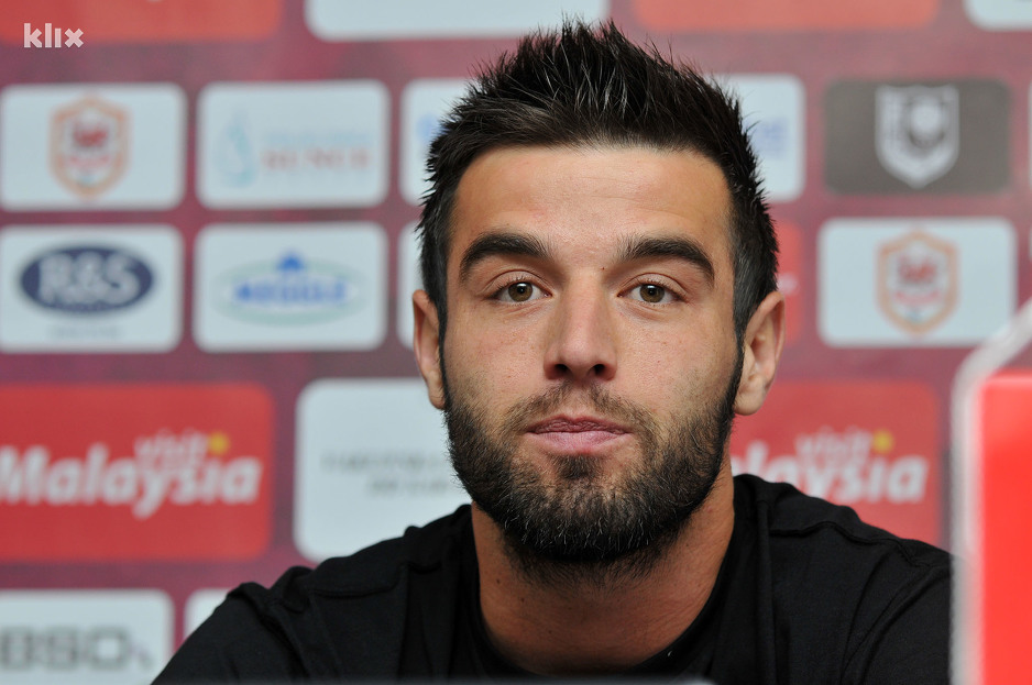 Ševko Okićć (Foto: Nedim Grabovica/Klix.ba)