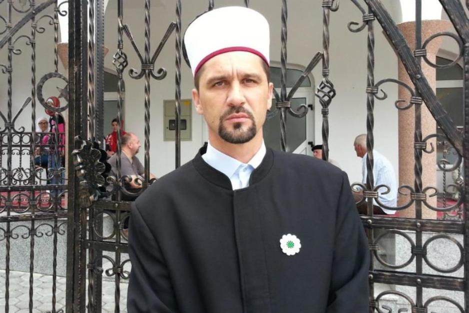 Damir ef. Peštalić (Foto: FENA)