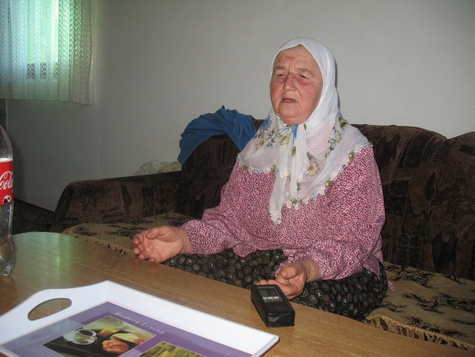 Emina Ramić (Foto: FENA)