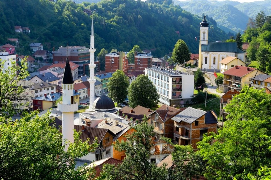 Srebrenica (Foto: FENA)