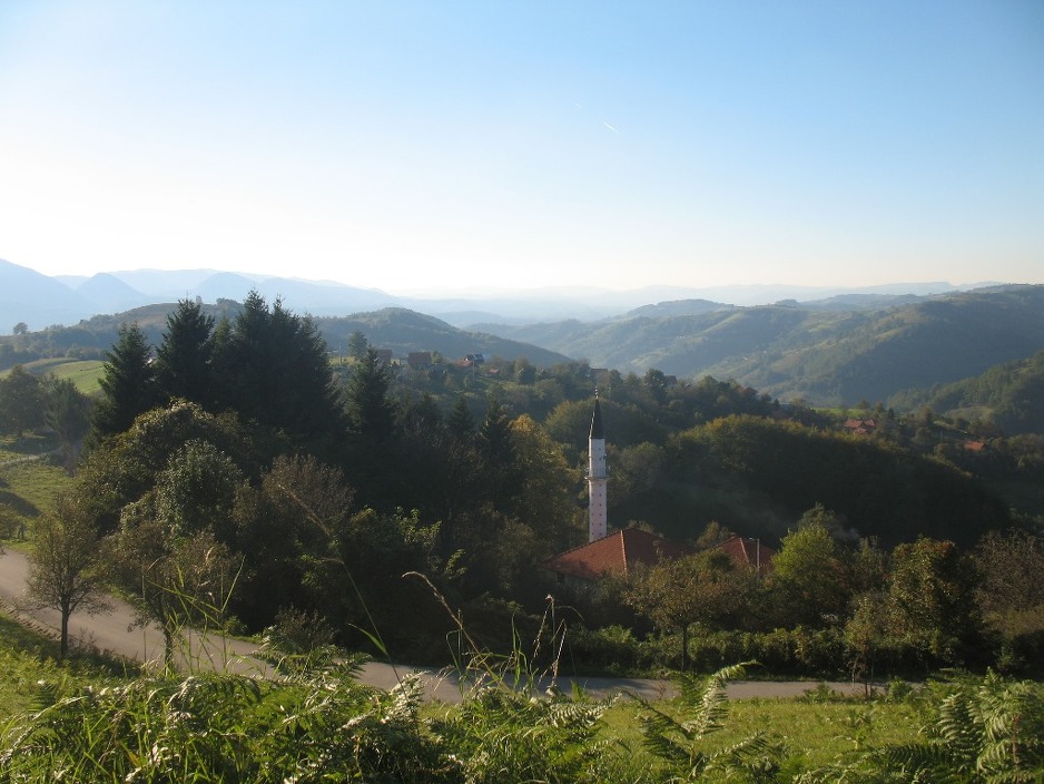 Srebrenica (Foto: FENA)