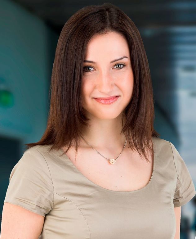 Aida Hadžialić (Foto: Facebook)