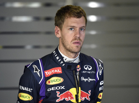 Sebastian Vettel (Foto: EPA)