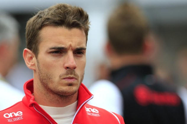 Julian Bianchi (Foto: AFP)