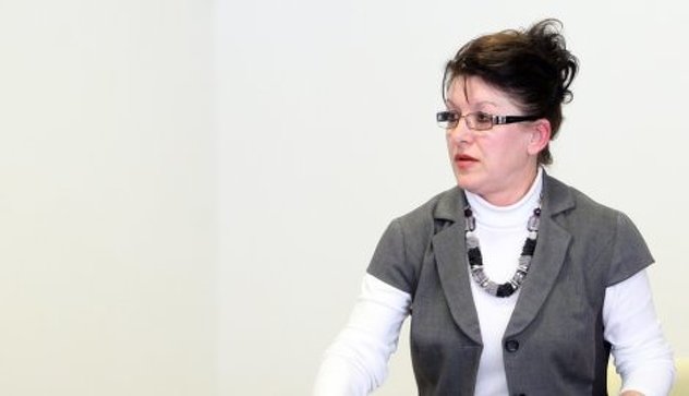 Zora Vidović, direktorica Porezne uprave RS-a