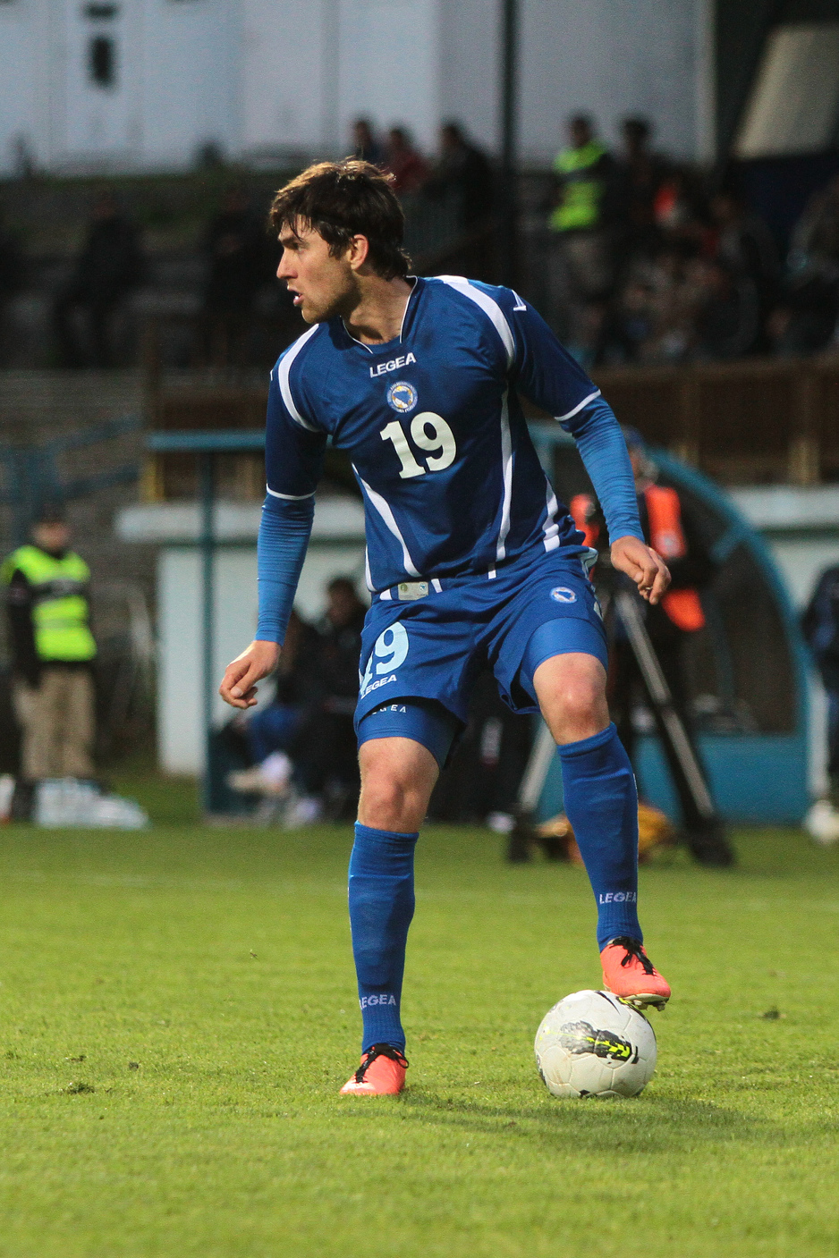 Ervin Zukanović (Foto: Arhiv/Klix.ba)