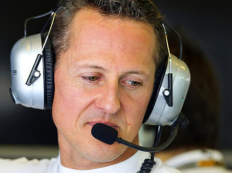 Michael Schumacher (Foto: EPA)