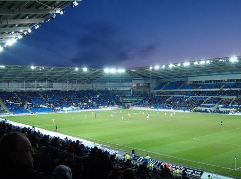 Gradski stadion u Cardiffu