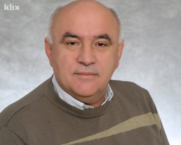 Drago Čirić, nacelnik Srpca