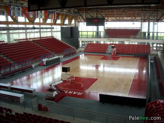Sportska dvorana u Laktašima
