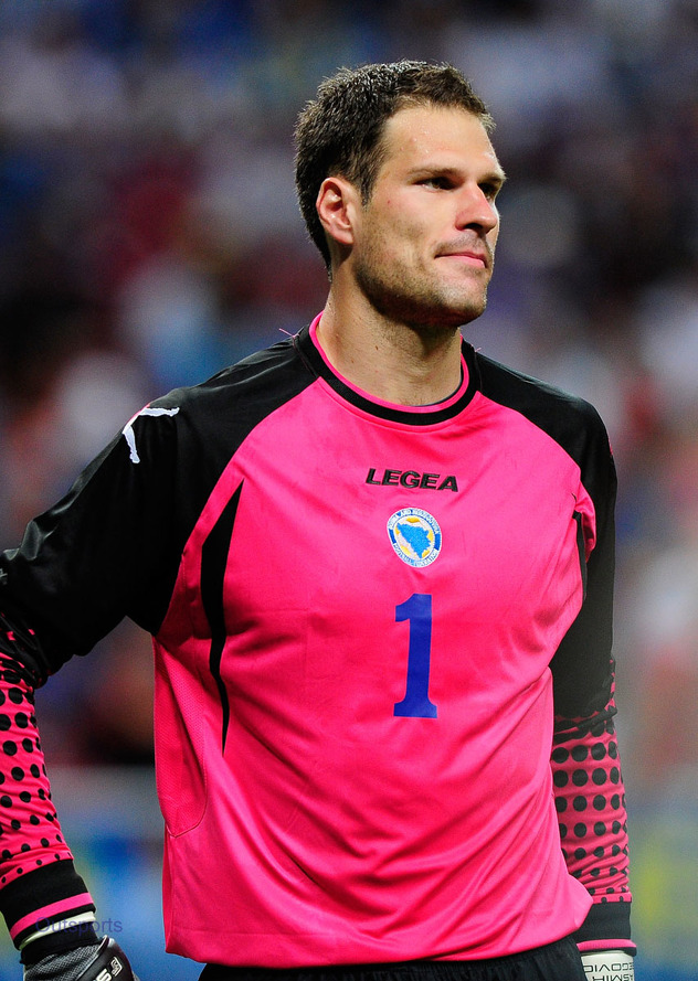 Asmir Begović