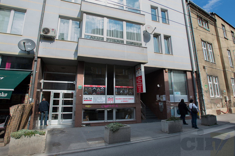 Neprijavljeni poslovni prostori u vlasništvu gradonačelnika Grada Sarajeva Ive Komšića