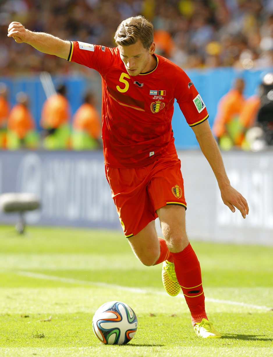 Jan Vertonghen (Foto: EPA)