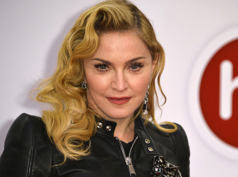 Madonna (Foto: AFP)