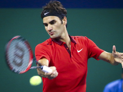 Roger Federer (Foto; EPA)