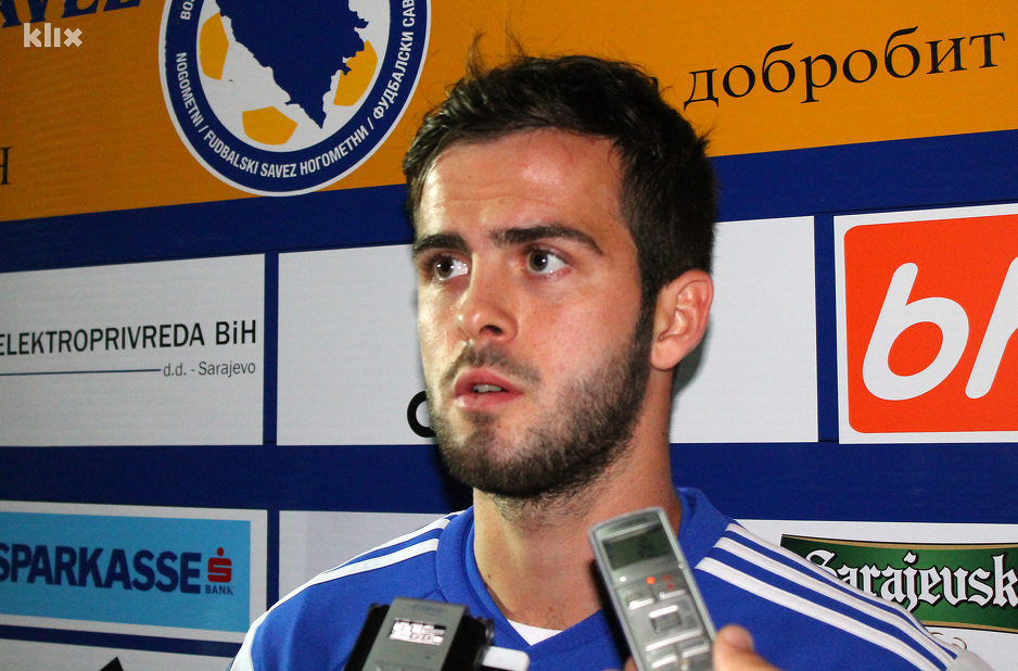 Miralem Pjanić