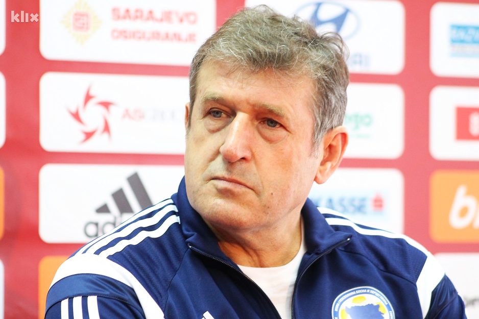 Safet Sušić (Foto: Elmedin Mehić/Klix.ba)