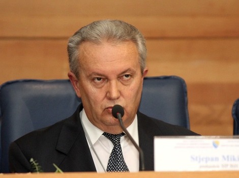 Stjepan Mikić (Foto: Klix.ba)