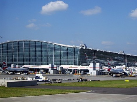 Aerodrom Heathrow