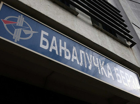 Na Banjalučkoj berzi najveći promet obveznicama