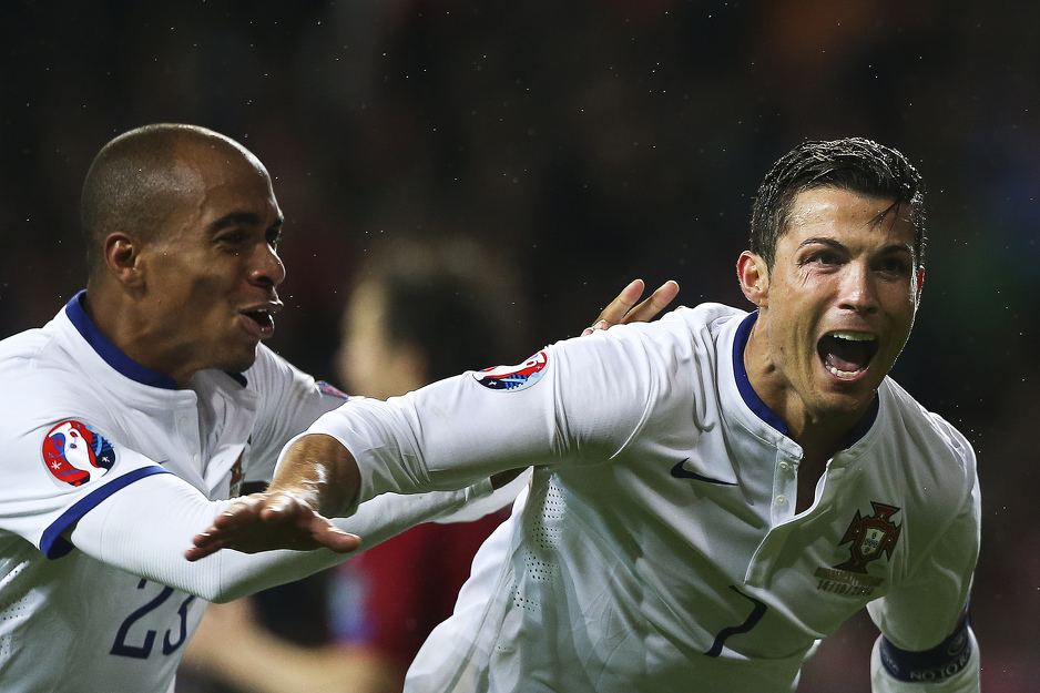 Portugal-Danska (Foto: EPA)