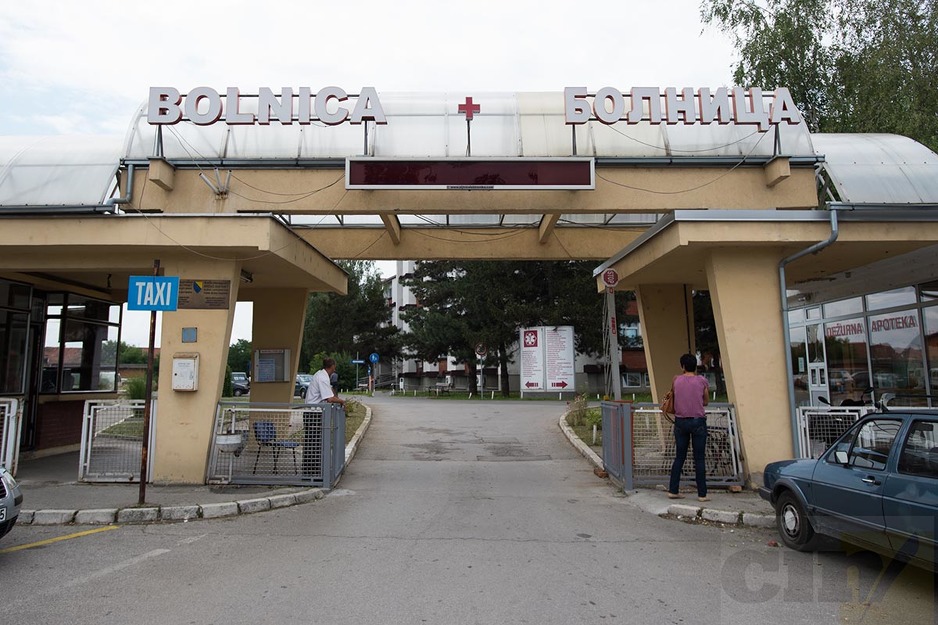 Opšta bolnica u Brčkom