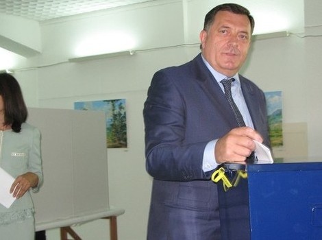 Milorad Dodik (Foto: Anadolija)