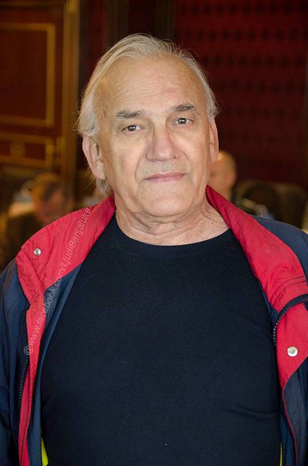 Želimir Šarić (Foto: Goran Terzić)