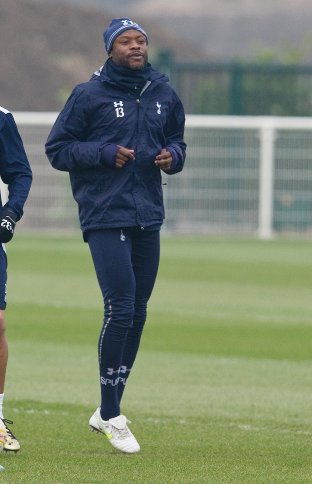 William Gallas (Foto: EPA)
