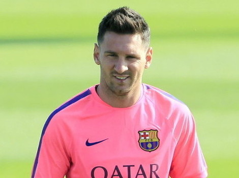 Prije deset godina Messi je debitovao za Barcu