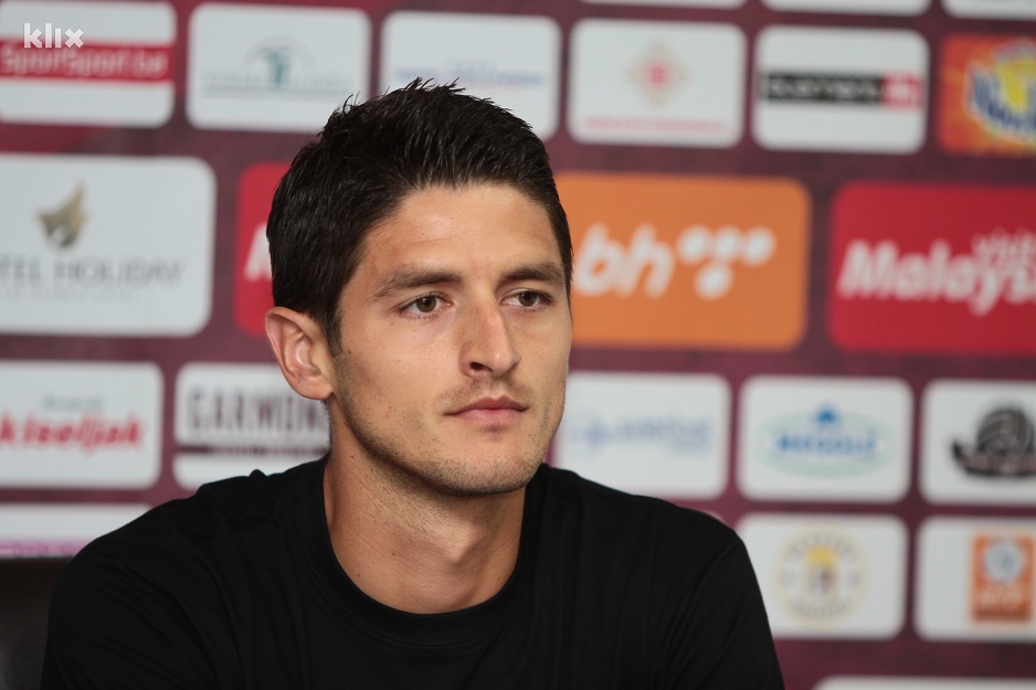 Miloš Stojčev (Foto: Feđa Krvavac/Klix.ba)