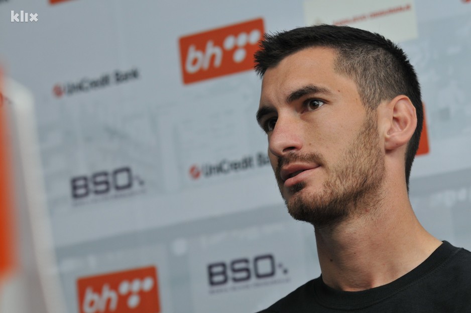 Aleksandar Kosorić (Foto: Nedim Grabovica/Klix.ba)