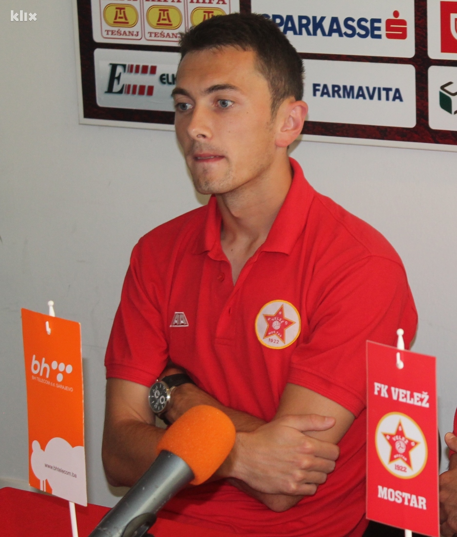 Amir Zolj (Foto: Klix.ba)
