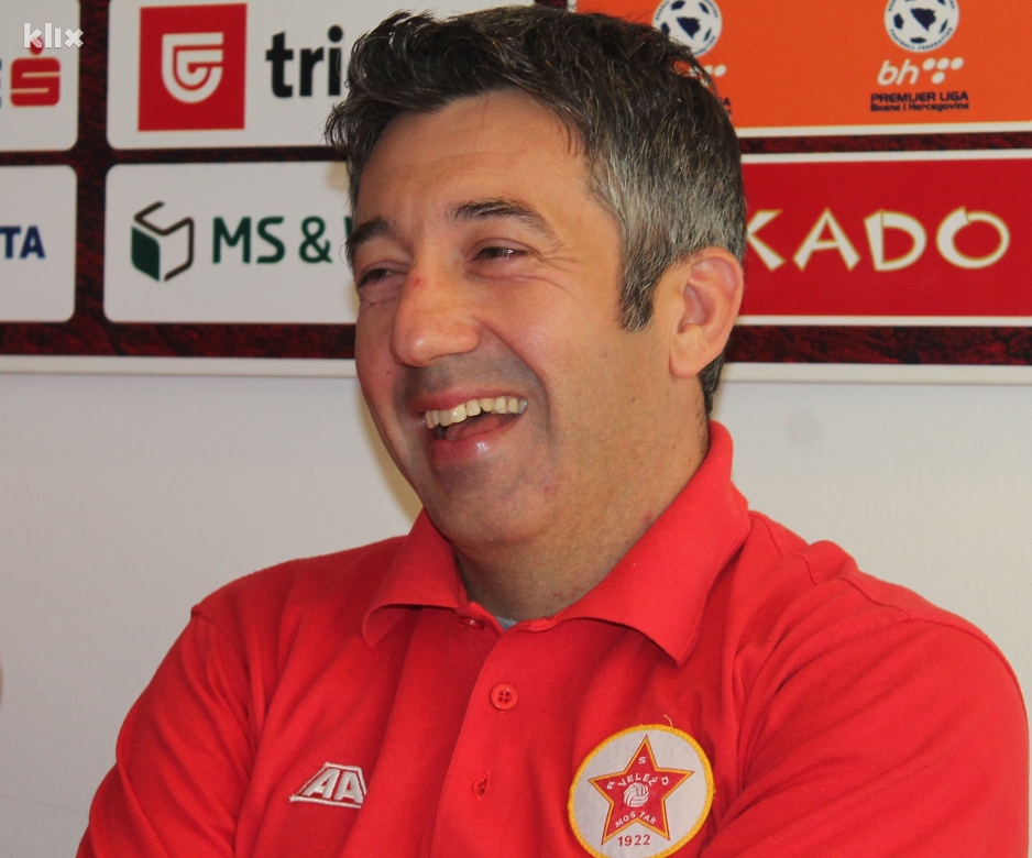 Nedim Jusufbegović (Foto: Klix.ba)
