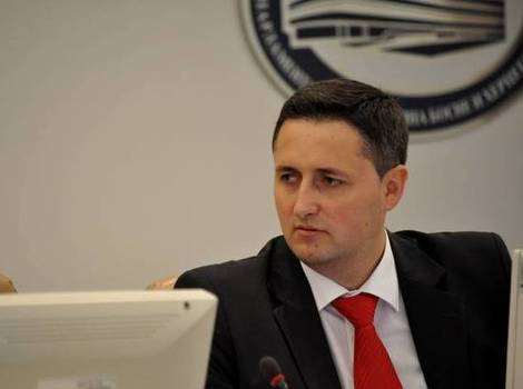 Denis Bećirović (Foto: Klix.ba)