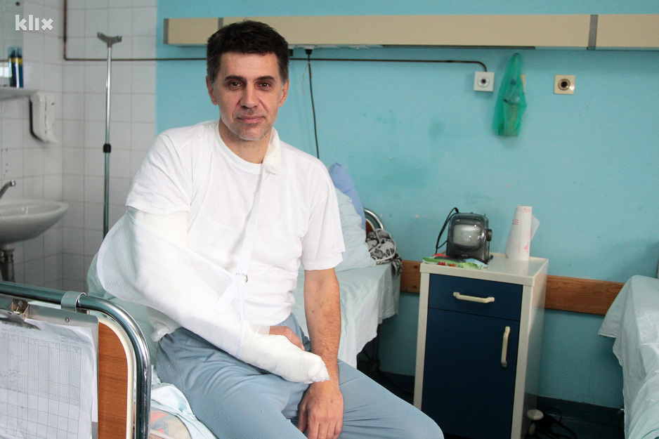 Samir Hodžić (Foto: Feđa Krvavac/Klix.ba)