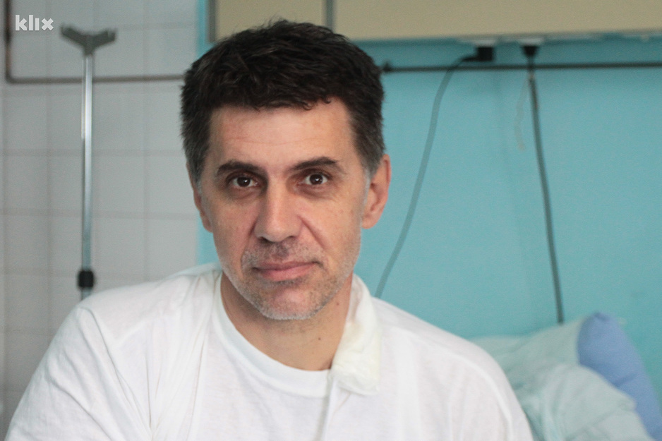 Samir Hodžić (Foto: Feđa Krvavac/Klix.ba)