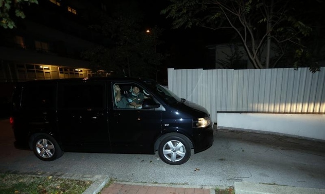 Privođenje Milana Bandića (Foto: Pixsell)