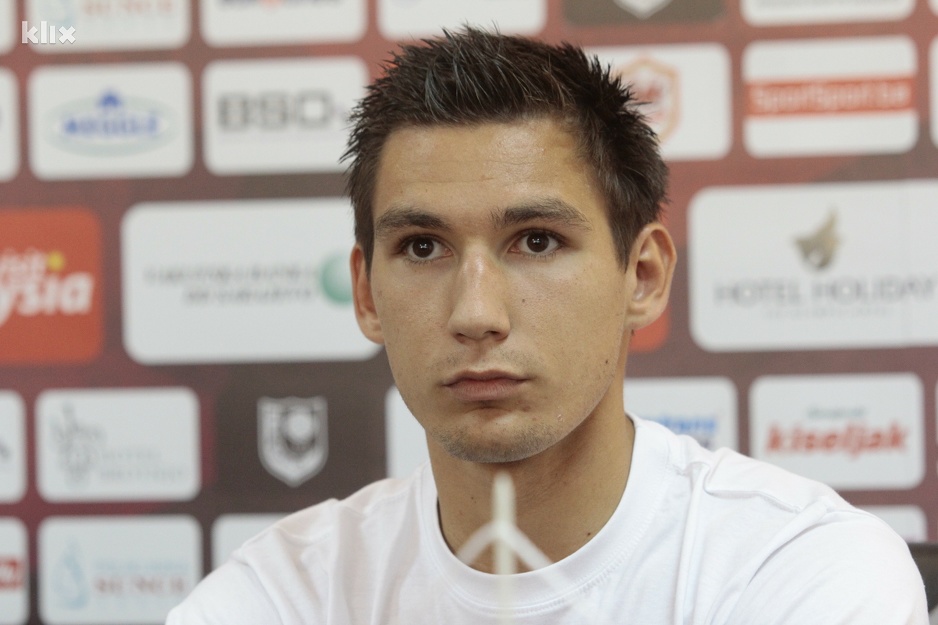 Emir Plakalo (Foto: Nedim Grabovica/Klix.ba)
