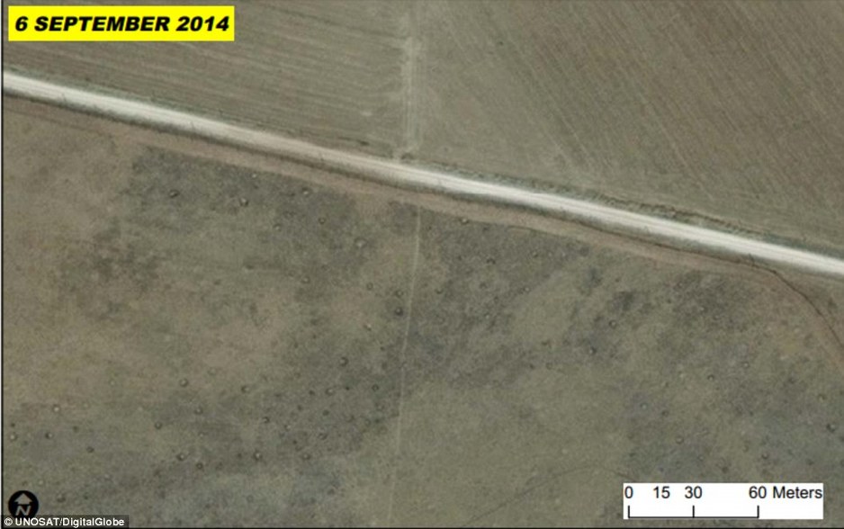Foto: UNOSAT